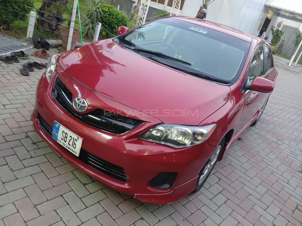 ٹویوٹا کرولا 2009 for Sale in راولپنڈی Image-1