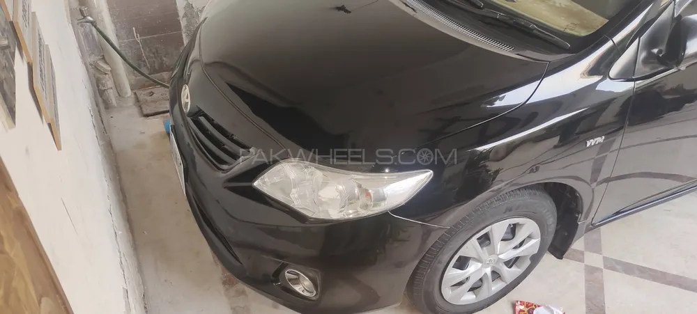 Toyota Corolla 2013 for Sale in Peshawar Image-1
