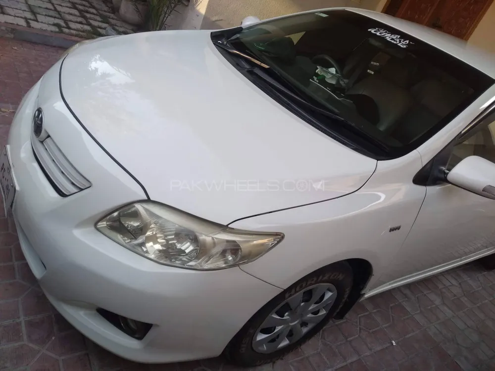Toyota Corolla 2010 for Sale in Islamabad Image-1