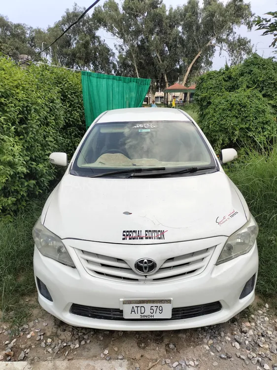 Toyota Corolla 2010 for Sale in Attock Image-1