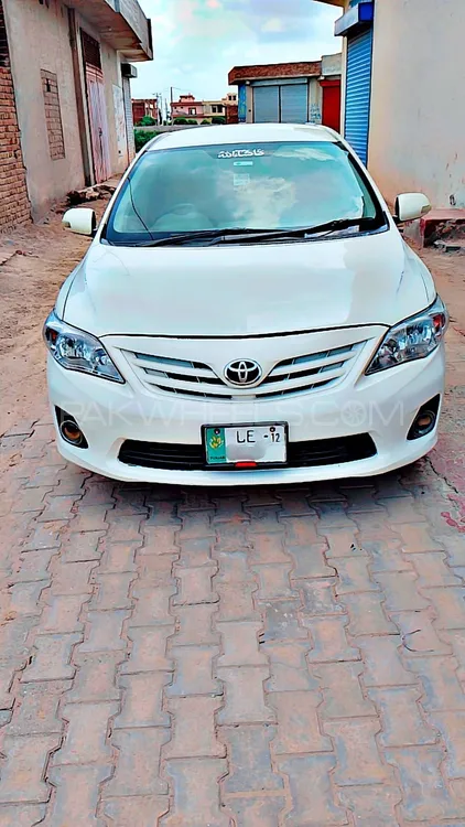 Toyota Corolla 2011 for Sale in Sargodha Image-1