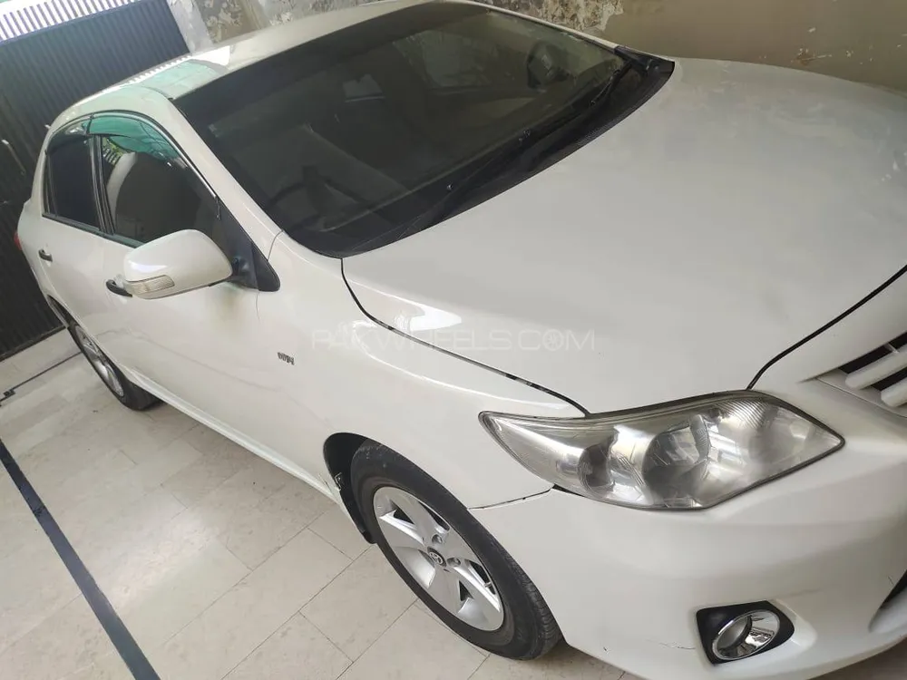 Toyota Corolla 2012 for Sale in Vehari Image-1