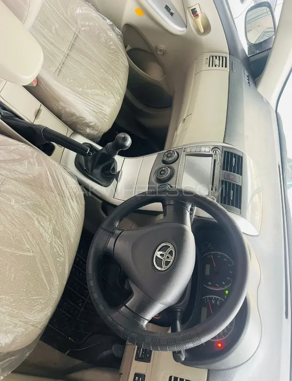 Toyota Corolla 2014 for Sale in Charsadda Image-1