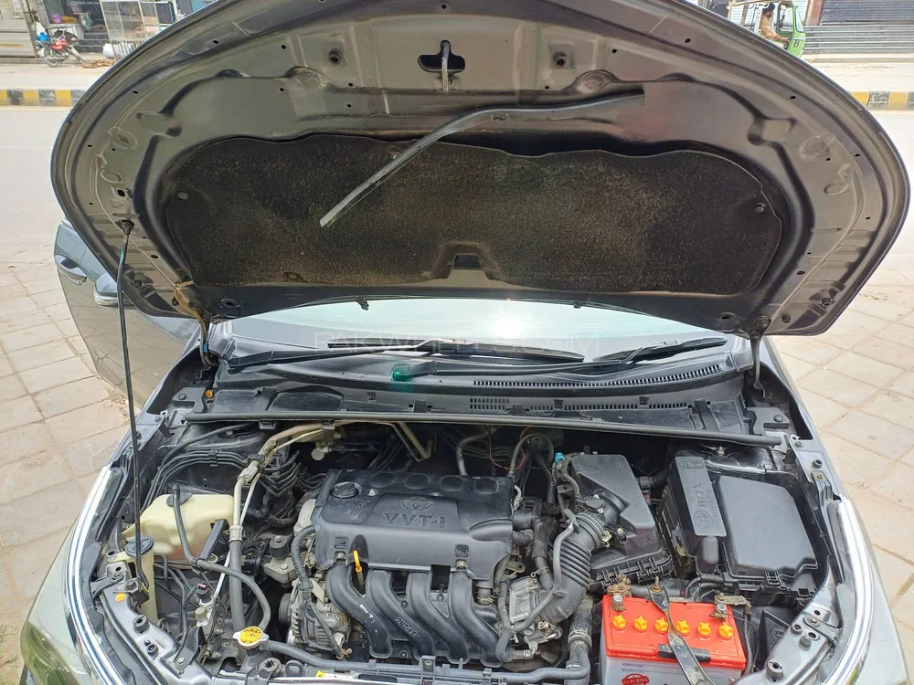 Toyota Corolla 2017 for Sale in Multan Image-1