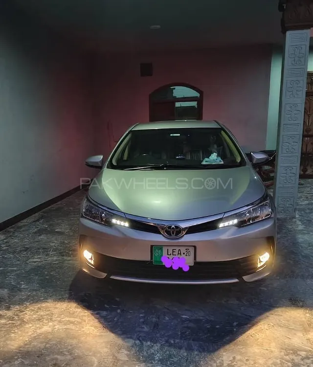 Toyota Corolla 2019 for Sale in Sialkot Image-1
