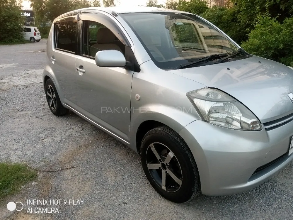 Toyota Passo 2006 for Sale in Islamabad Image-1