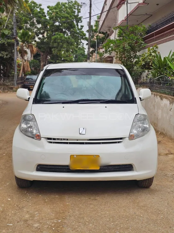 Toyota Passo 2006 for Sale in Karachi Image-1