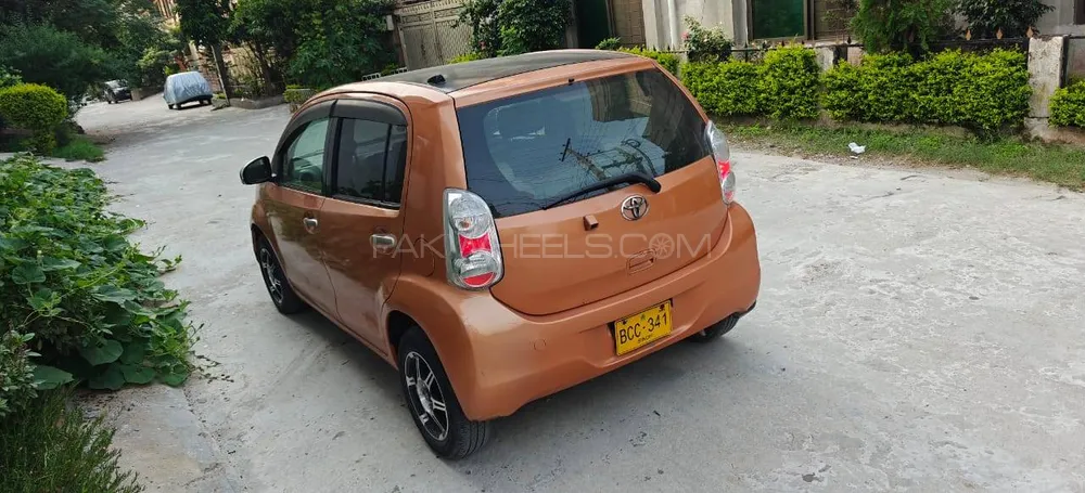 Toyota Passo 2010 for Sale in Islamabad Image-1