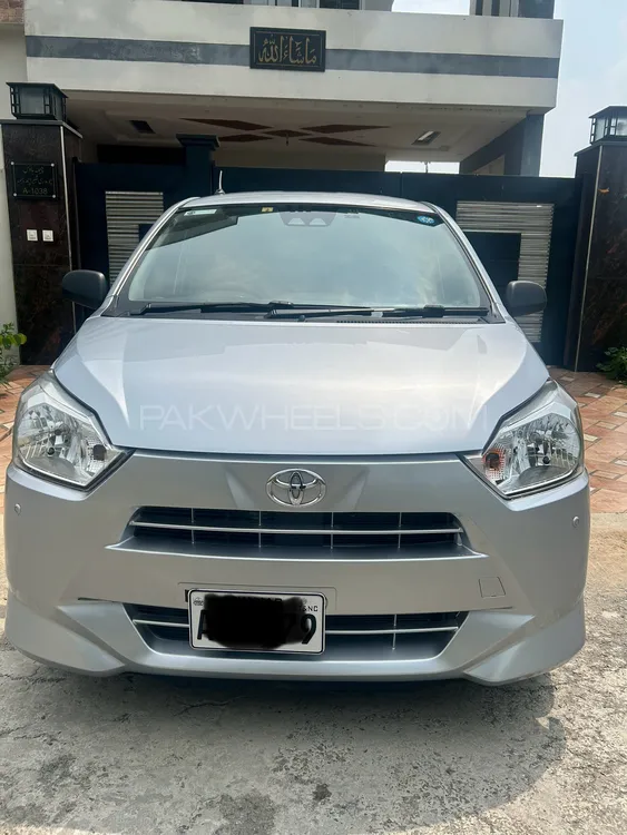 Toyota Pixis Epoch 2022 for Sale in Gujranwala Image-1