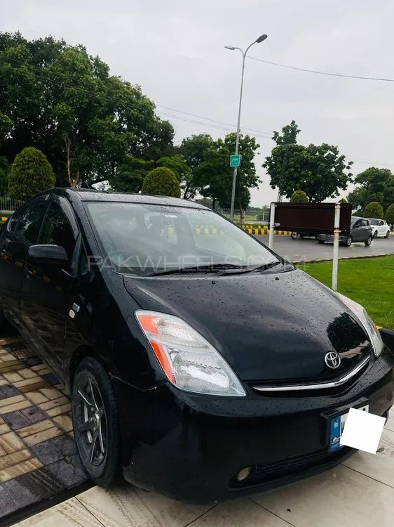 Toyota Prius 2007 for Sale in Sialkot Image-1