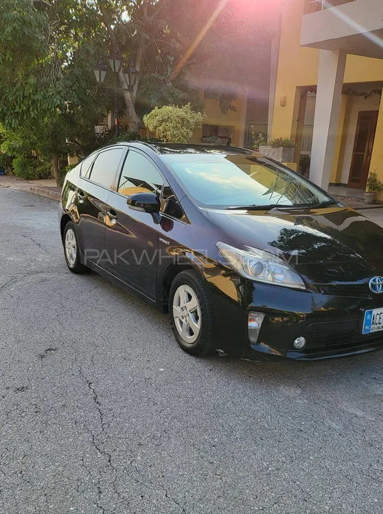 Toyota Prius 2013 for Sale in Rawalpindi Image-1