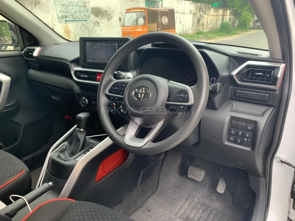 Toyota Raize 2019 for Sale in Lahore Image-1