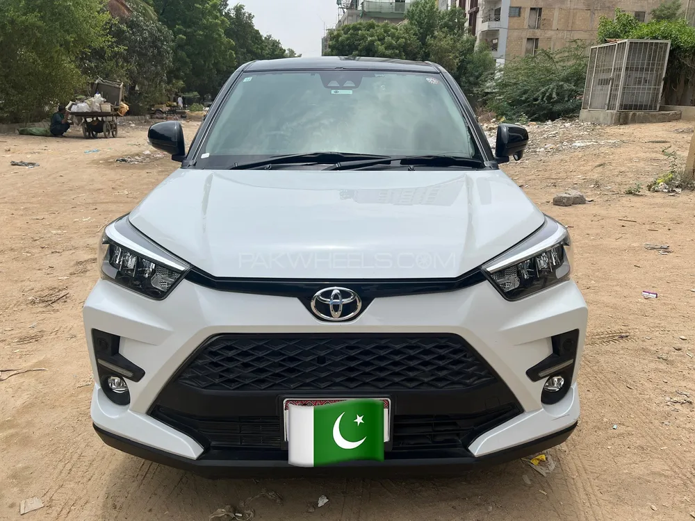 Toyota Raize 2020 for Sale in Karachi Image-1