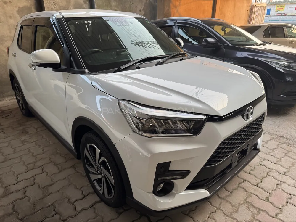 Toyota Raize 2020 for Sale in Islamabad Image-1