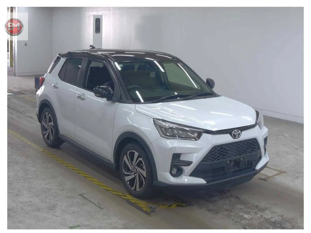 Toyota Raize 2020 for Sale in Karachi Image-1