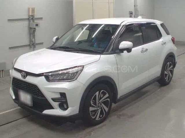 Toyota Raize 2020 for Sale in Karachi Image-1