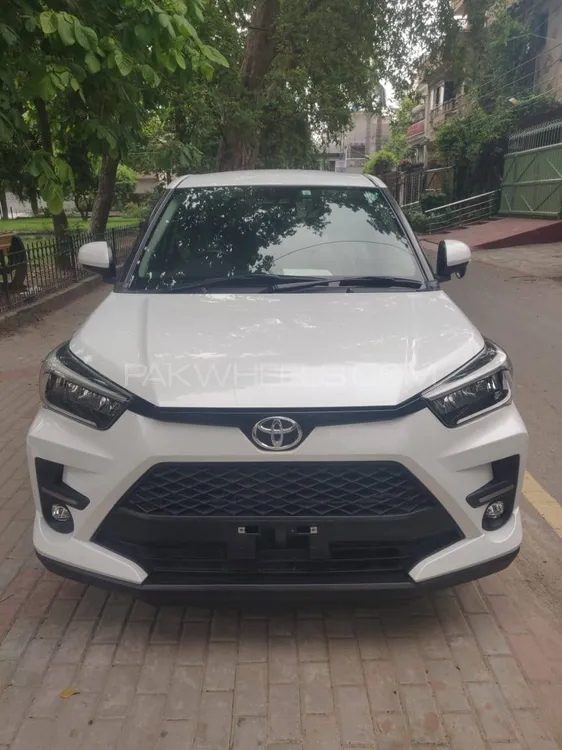 Toyota Raize 2021 for Sale in Lahore Image-1