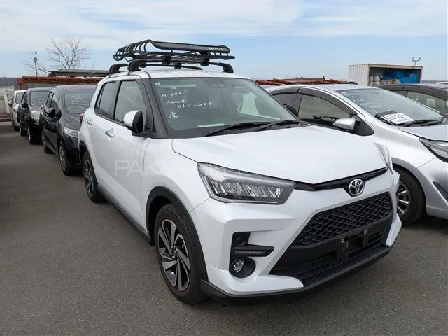 Toyota Raize 2021 for Sale in Karachi Image-1
