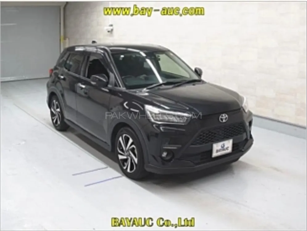 Toyota Raize 2021 for Sale in Karachi Image-1
