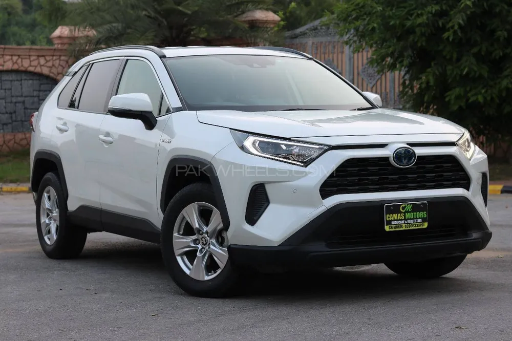 Toyota Rav4 2020 for Sale in Islamabad Image-1
