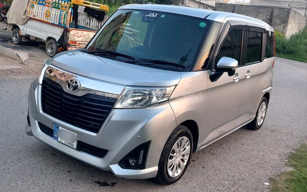 Toyota Roomy 2019 for Sale in Islamabad Image-1