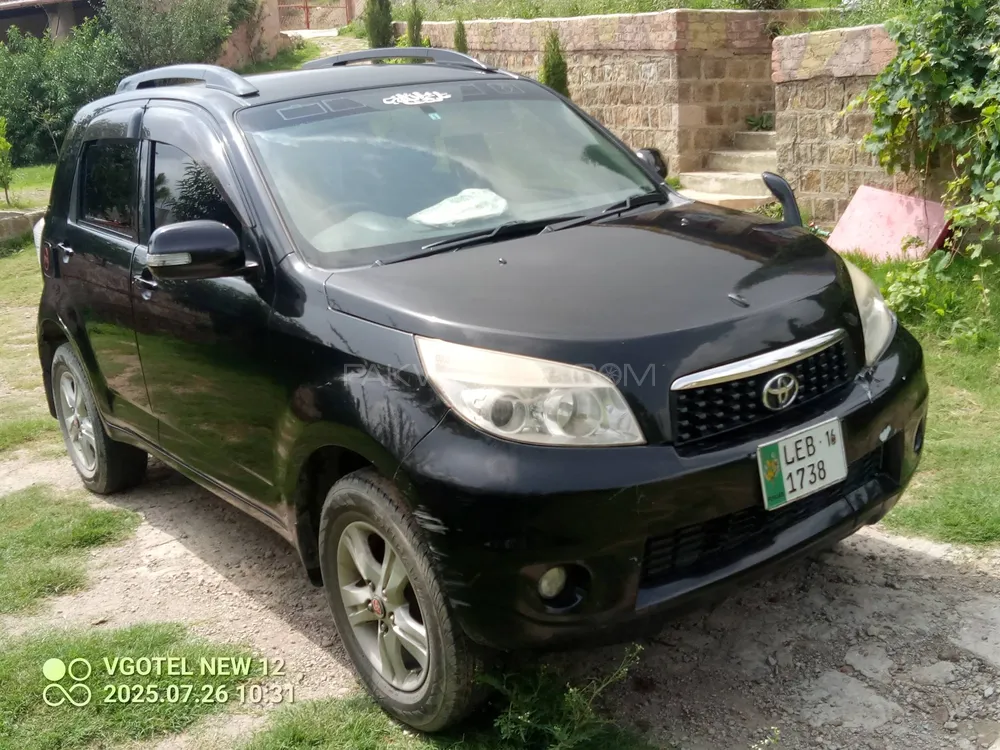ٹویوٹا رش 2009 for Sale in ڈیرہ غازی خان Image-1