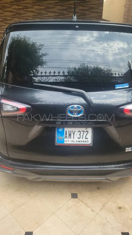 ٹویوٹا سینٹا 2016 for Sale in سرگودھا Image-1