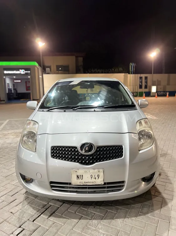 Toyota Vitz 2005 for Sale in Rawalpindi Image-1