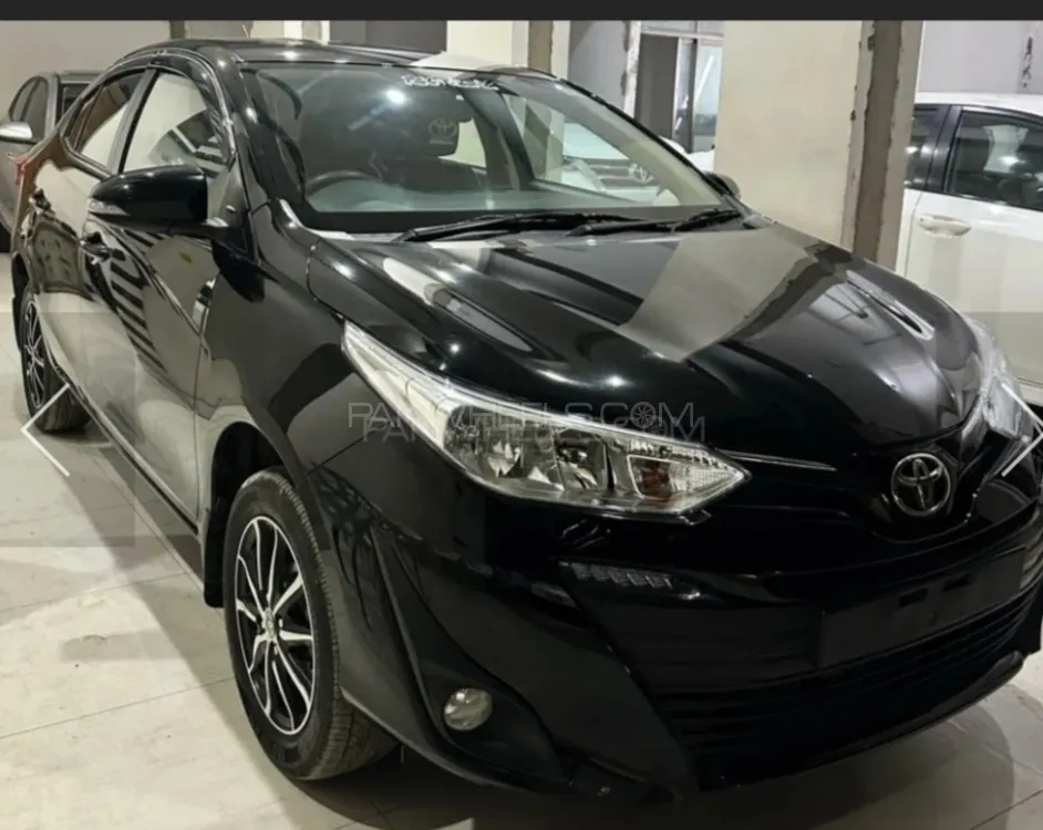 Toyota Yaris Sedan 2023 for Sale in Hyderabad Image-1