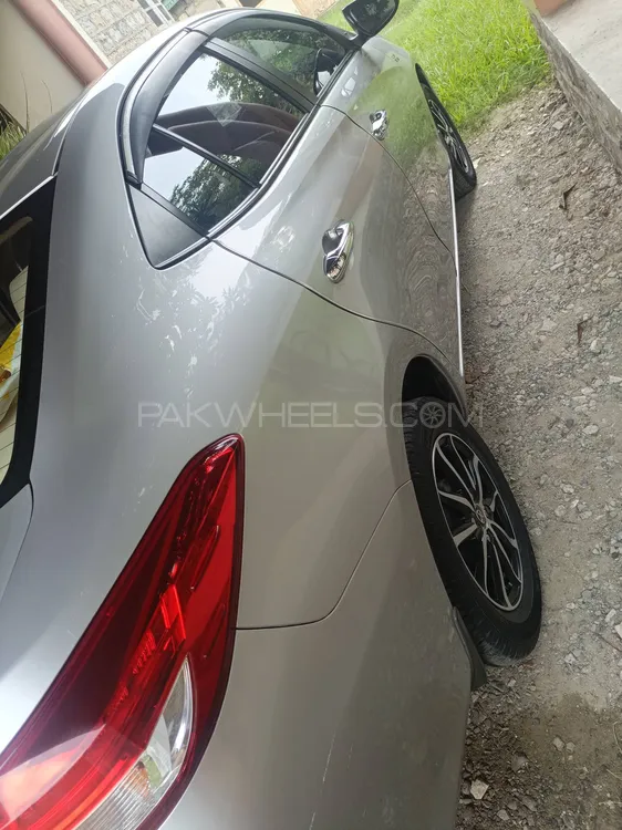 Toyota Yaris Sedan 2020 for Sale in Abbottabad Image-1