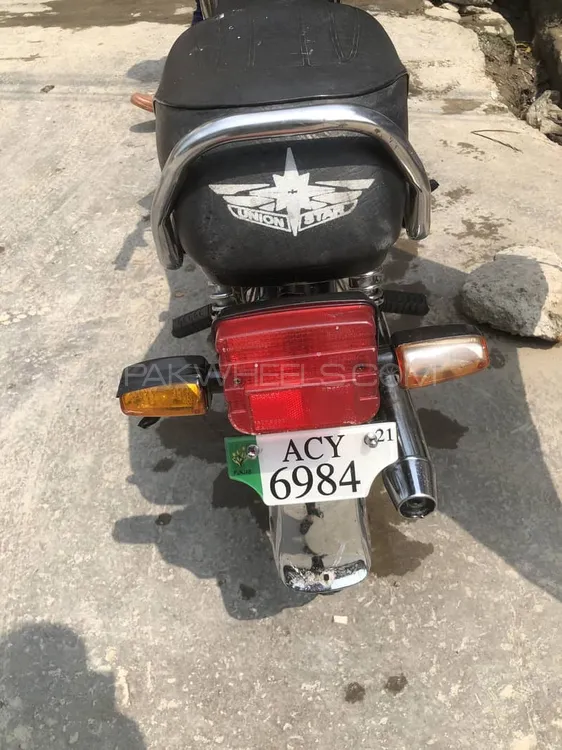 Union Star US 70cc 2021 for Sale Image-1