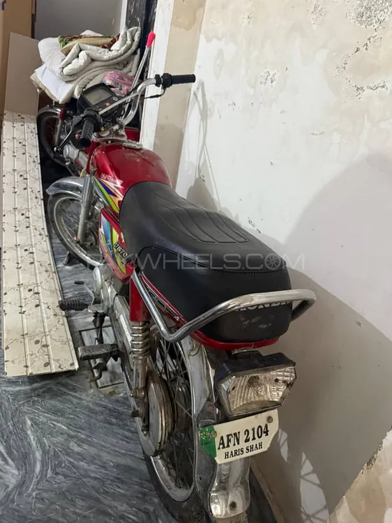 Union Star US 70cc 2021 for Sale Image-1
