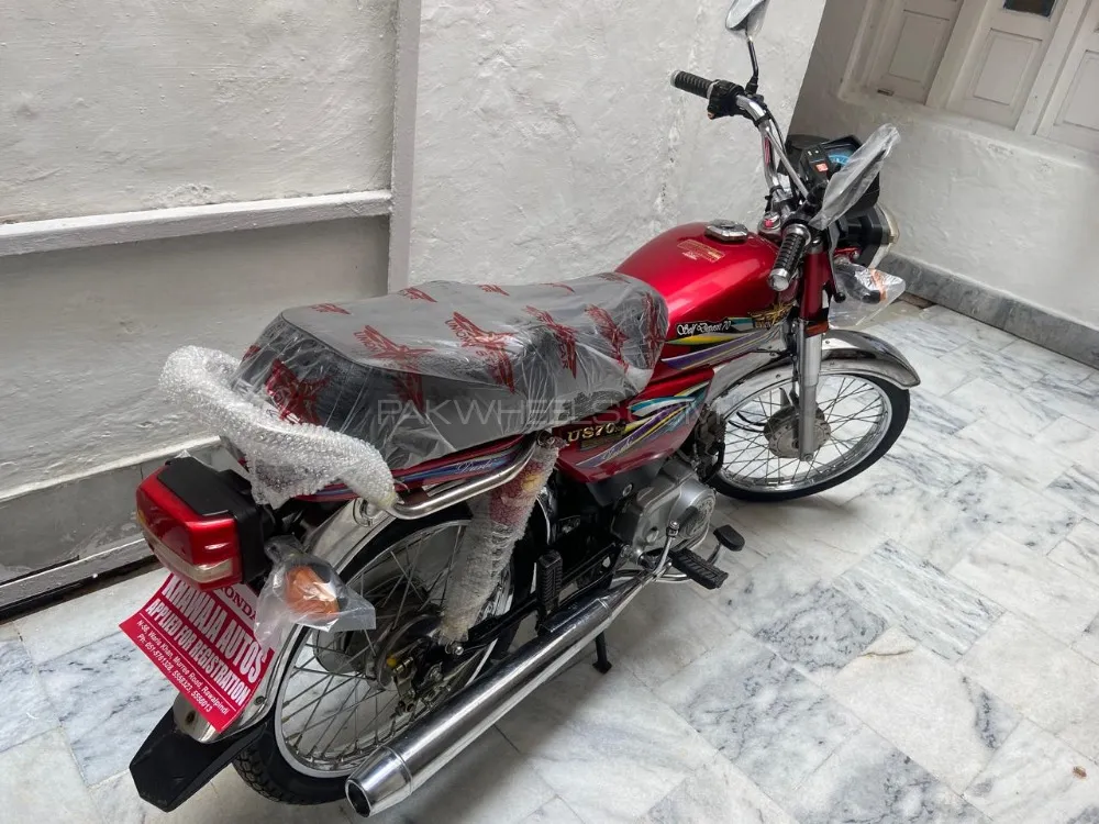 Union Star US 70cc 2024 for Sale Image-1