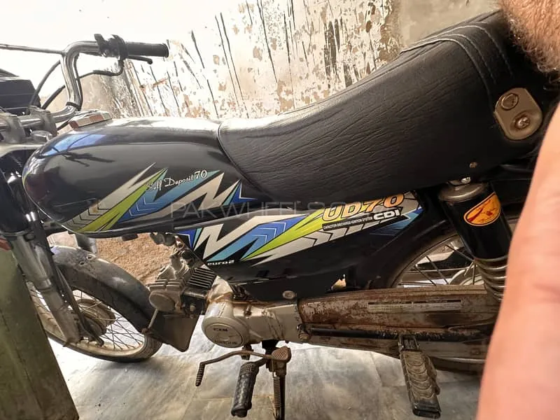 Unique Xtreme UD 70 2022 for Sale Image-1