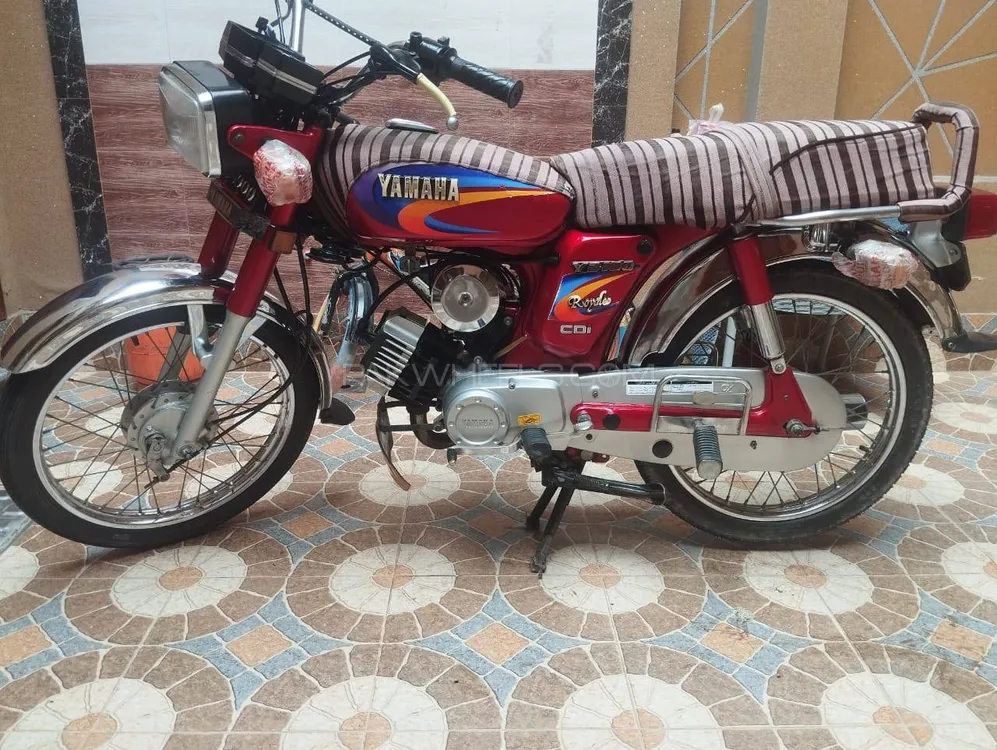 Yamaha Royale YB 100 2005 for Sale Image-1