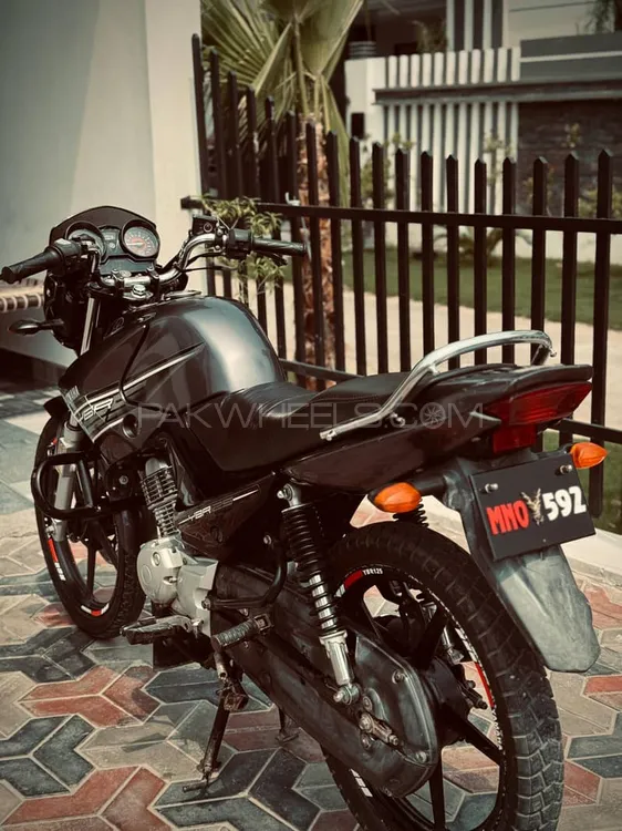 یاماہا YBR 125 2017 for Sale Image-1