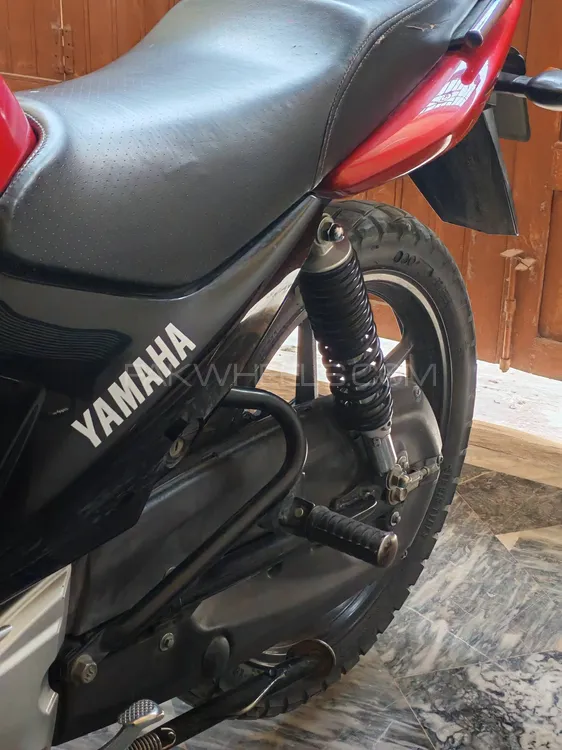 Yamaha YBR 125 2019 for Sale Yamaha YBR 125 2019 for Sale Image-4