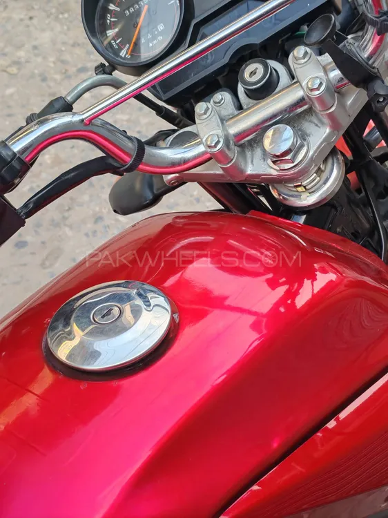 Yamaha YBR 125 2019 for Sale Yamaha YBR 125 2019 for Sale Image-14