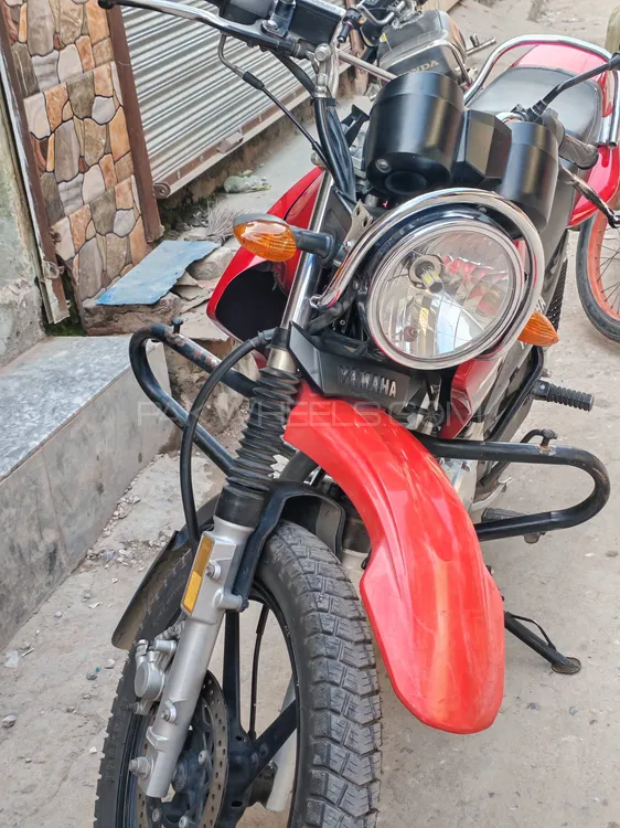 Yamaha YBR 125 2019 for Sale Yamaha YBR 125 2019 for Sale Image-12