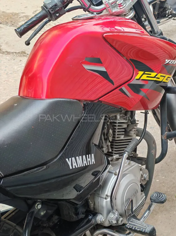 Yamaha YBR 125 2019 for Sale Yamaha YBR 125 2019 for Sale Image-15