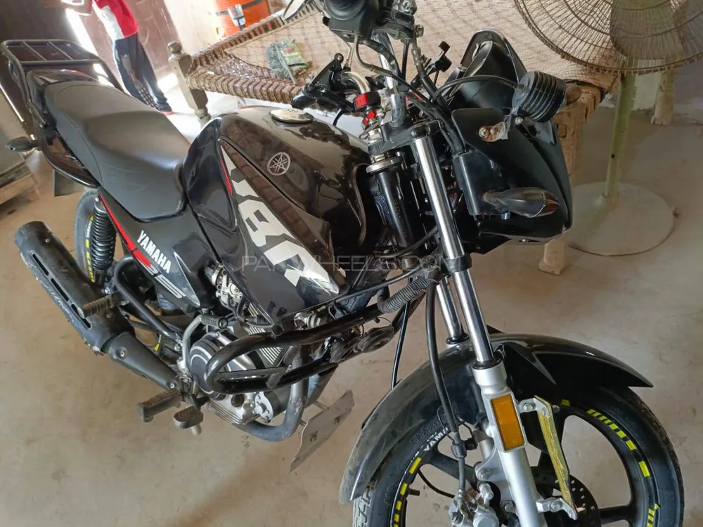 Yamaha YBR 125 2020 for Sale Image-1
