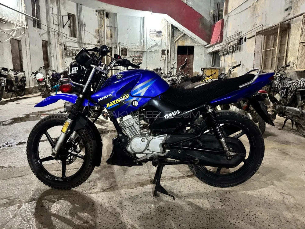 Yamaha YBR 125 2020 for Sale Image-1