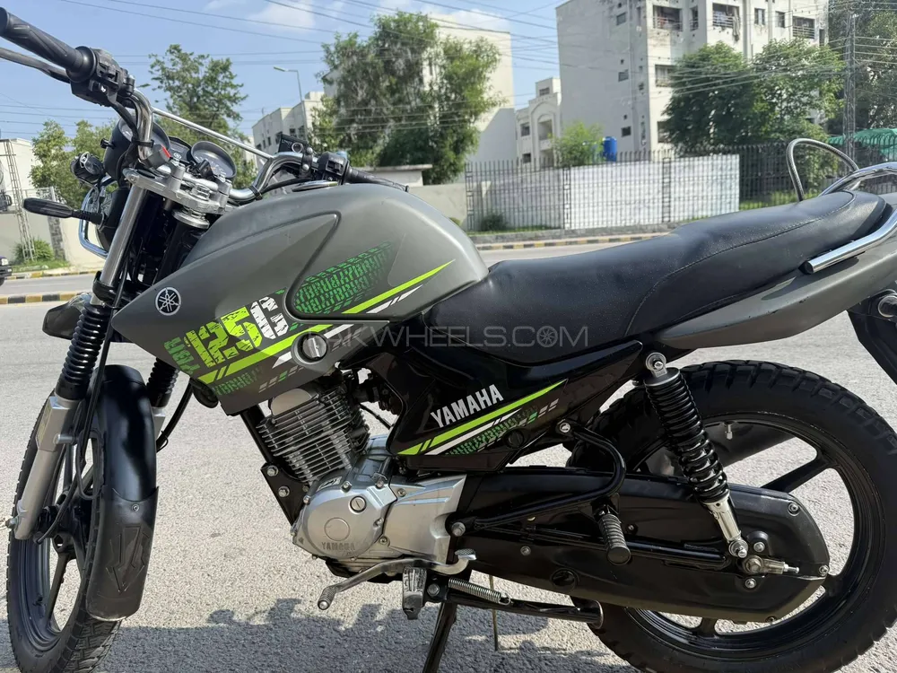 Yamaha YBR 125 2023 for Sale Image-1