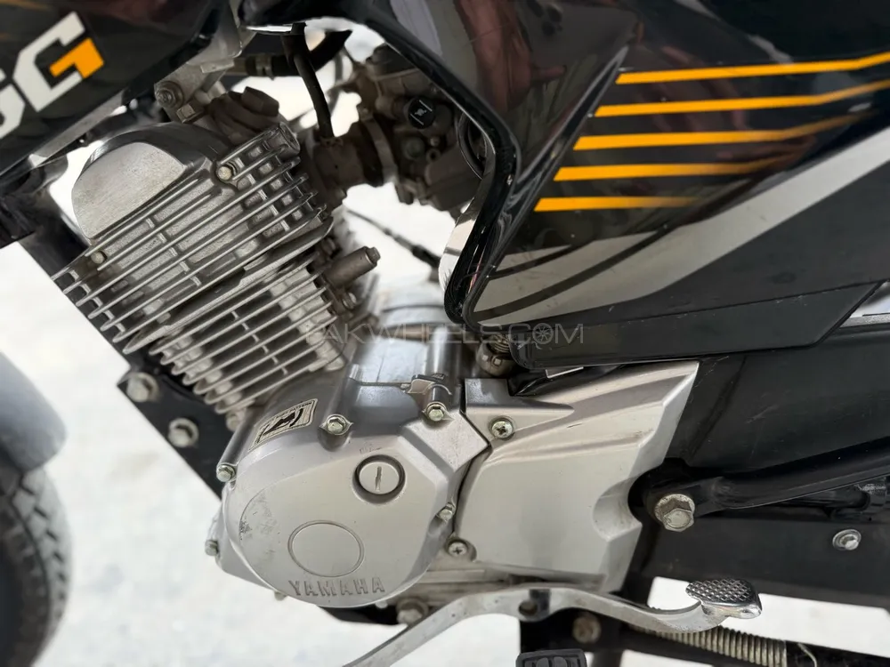 یاماہا YBR 125 2025 for Sale یاماہا YBR 125 2025 for Sale Image-8