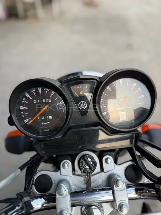 یاماہا YBR 125 2025 for Sale یاماہا YBR 125 2025 for Sale Image-2