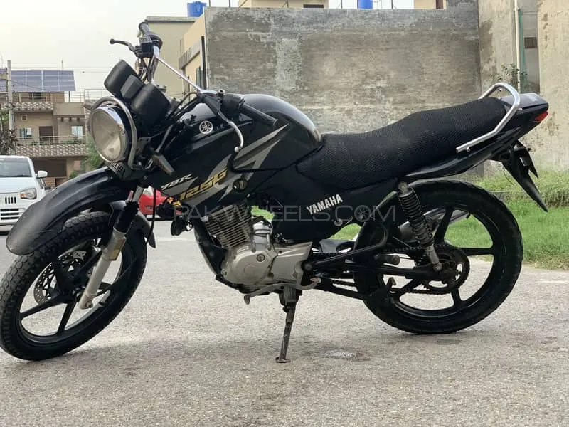 Yamaha YBR 125G 2017 for Sale Image-1