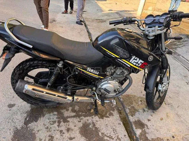 یاماہا YBR 125G 2020 for Sale Image-1