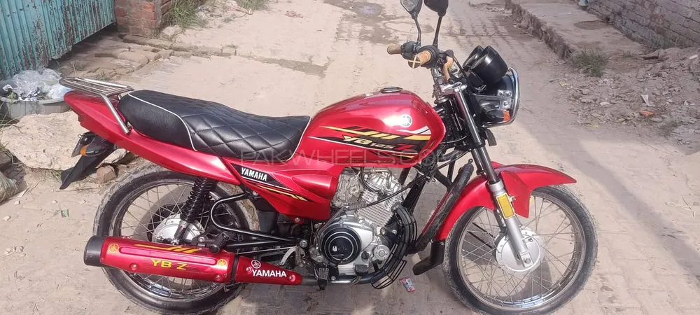 Yamaha  YZ125 2020 for Sale Image-1