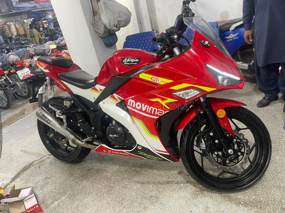Zongshen 400 2020 for Sale Image-1