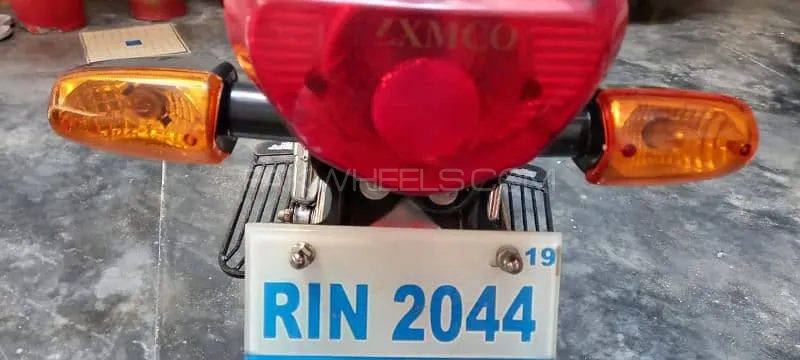 ZXMCO ZX 70 City Rider 2019 for Sale Image-1